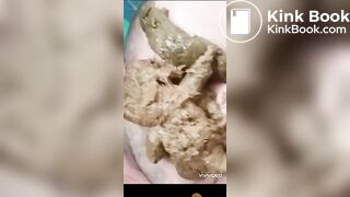 Feasting on Shit - Gay Bi Guy