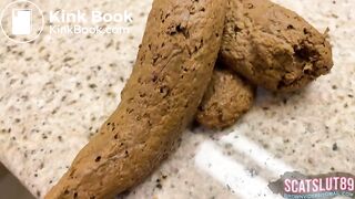 Unloading Shitty Hole at the Hotel