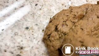 Unloading Shitty Hole at the Hotel