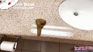 Unloading Shitty Hole at the Hotel