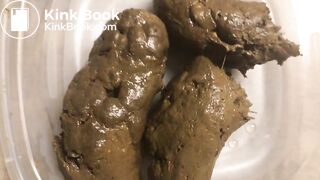 Tina Amazon and Gaia scat sluts