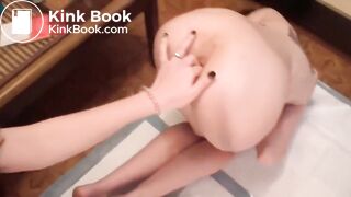 Russian scat girls