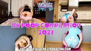 My Poop Compilation 2023 Trailer