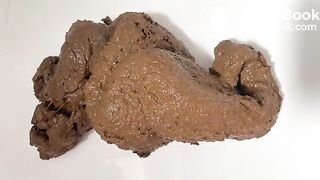 Sloppy 2-Day Shit Comes Shooting Out