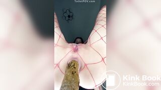 YOU ARE TOILET SLAVE FOR CUTEST GIRL EVER POV