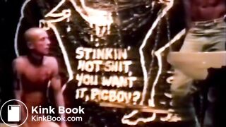 hungry for shit (kinky video)