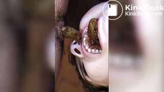 I SHIT ON YOU! DIRTY SHIT AND SCAT COMPILATION