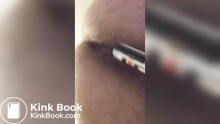 Short Ass Toying (dirty)