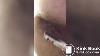 Short Ass Toying (dirty)