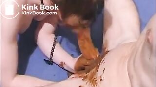 Scat, shitting