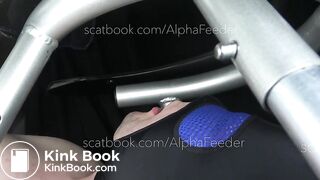 Feasting On My Turds - FULL VID is 20 MIN