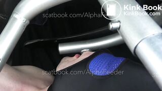 Feasting On My Turds - FULL VID is 20 MIN