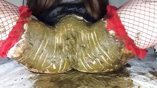 random scat shart and fart videos