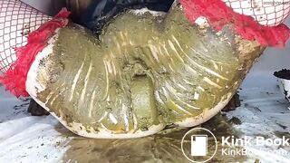 random scat shart and fart videos