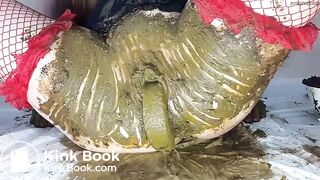 random scat shart and fart videos