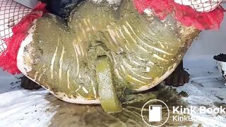 random scat shart and fart videos