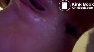 Young girl piss and poo for her daddy