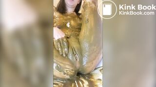Horny Scat Teen
