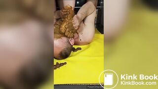 Lasse mich deine Fuesse lecken!