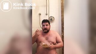 Ryan shits and eats his shit