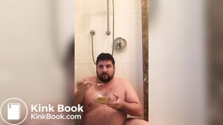 Ryan shits and eats his shit