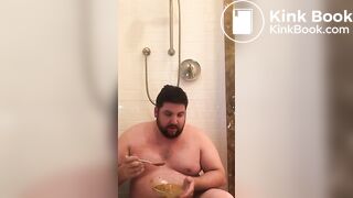Ryan shits and eats his shit