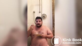 Ryan shits and eats his shit