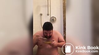 Ryan shits and eats his shit