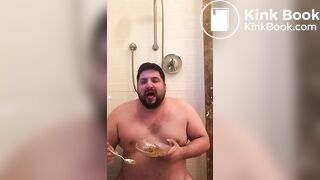 Ryan shits and eats his shit