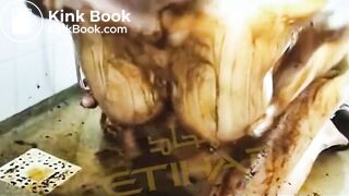 Scat smear