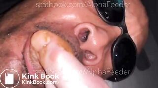 Feed My BLACK TOILET - FULL VID is 25 MIN