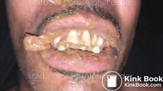 Feed My BLACK TOILET - FULL VID is 25 MIN