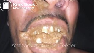 Feed My BLACK TOILET - FULL VID is 25 MIN