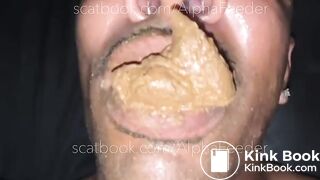 Feed My BLACK TOILET - FULL VID is 25 MIN