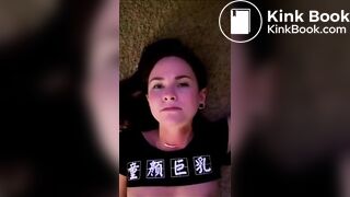 Lex Rimming and Eating Shit From Her Master's Ass1