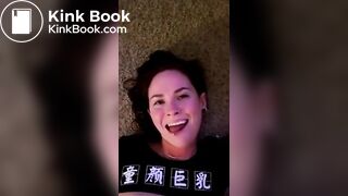 Lex Rimming and Eating Shit From Her Master's Ass1