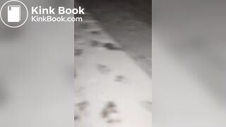 Winter scat flashing