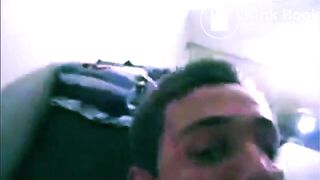 hungry shit eater