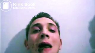 hungry shit eater