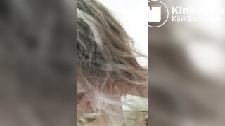 Scat_slut hungry for shit t and thirsty for urine