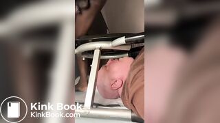 MY BUTT STINK TURNS HIM ON