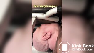 MY BUTT STINK TURNS HIM ON