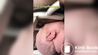 MY BUTT STINK TURNS HIM ON