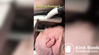 MY BUTT STINK TURNS HIM ON