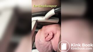 MY BUTT STINK TURNS HIM ON