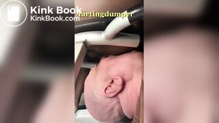 MY BUTT STINK TURNS HIM ON