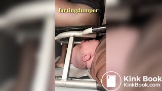 MY BUTT STINK TURNS HIM ON