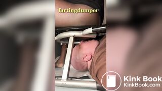 MY BUTT STINK TURNS HIM ON