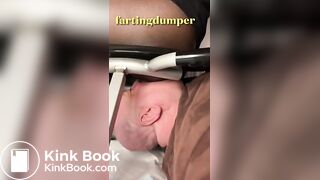 MY BUTT STINK TURNS HIM ON