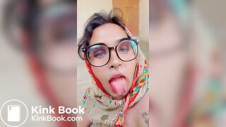 I Feel The pressure of Piss in my Muslim Mouth